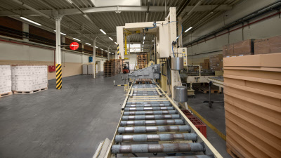 Factory Conveyor Systems Installers wisconsin
