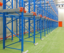 Optimize your layout with a modular shelving system from AJ Enterprises