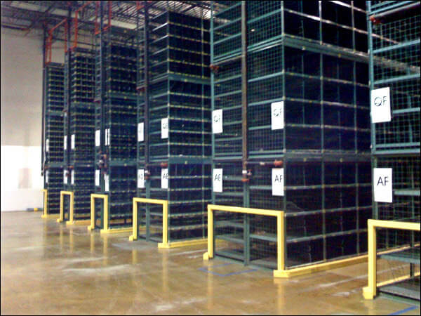Specialty Rack and Shelves Specialty Rack and Shelve Disassembly in preparation