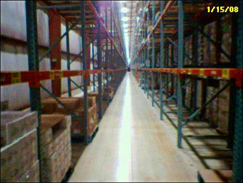 Selective Pallet Rack System Selective Pallet Rack System in Manawa, Wisconsin