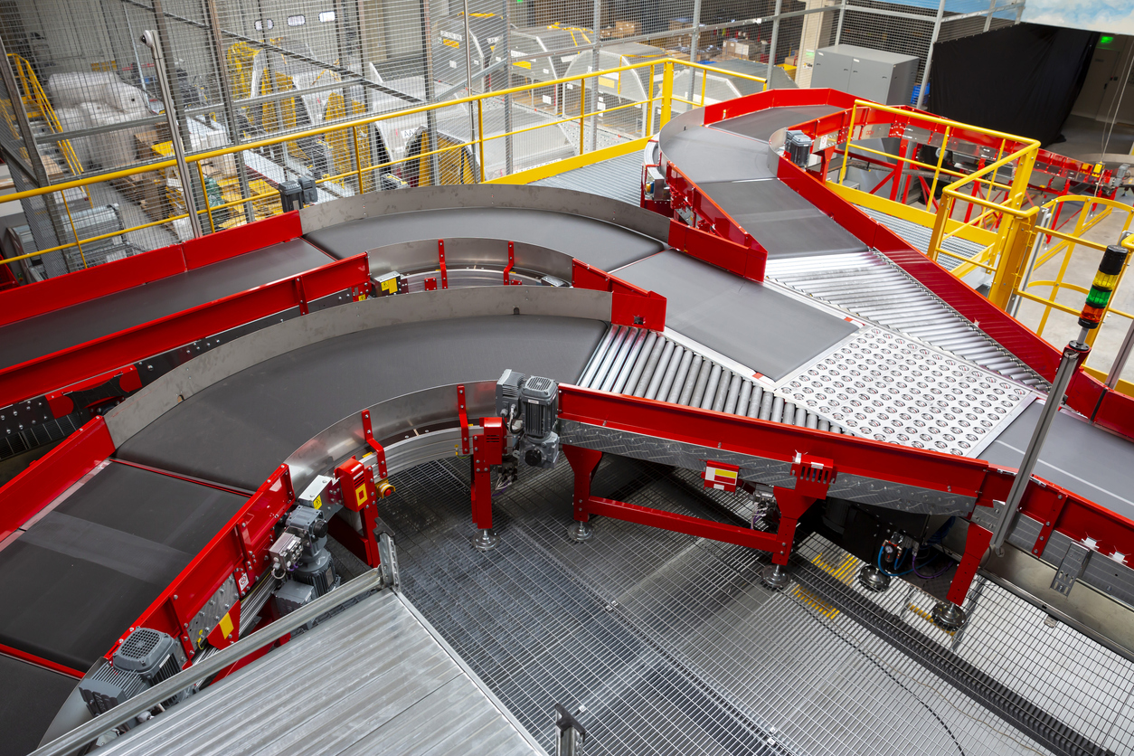 Belt Conveyor Systems Design and Installation