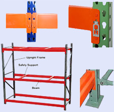 Teardrop Pallet Racking