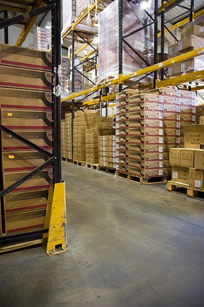 Pallet Rack Installers Wisconsin