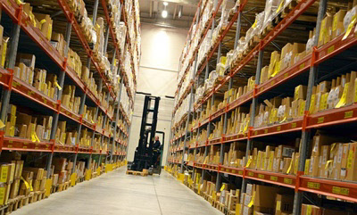 Warehouse equipment specialists install, repair, and remove pallet flow systems and other racking for companies in Milwaukee, Chicago and other cities