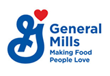 AJ Enterprises has stalled pallet racking for General Mills